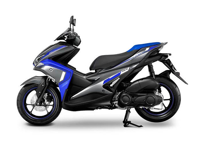 Aerox2019-abs-เทาน้ำเงิน