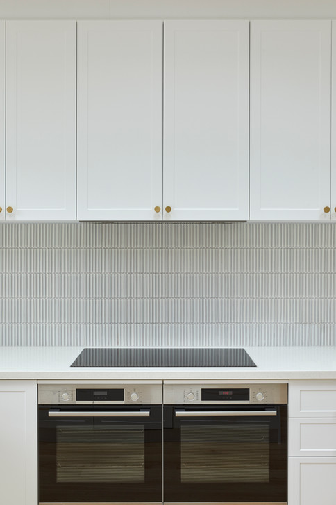 Double ovens