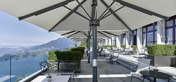 rüzgara dayanıklı cafe şemsiyesi, fırtınaya dayanıklı cafe şemsiyesi