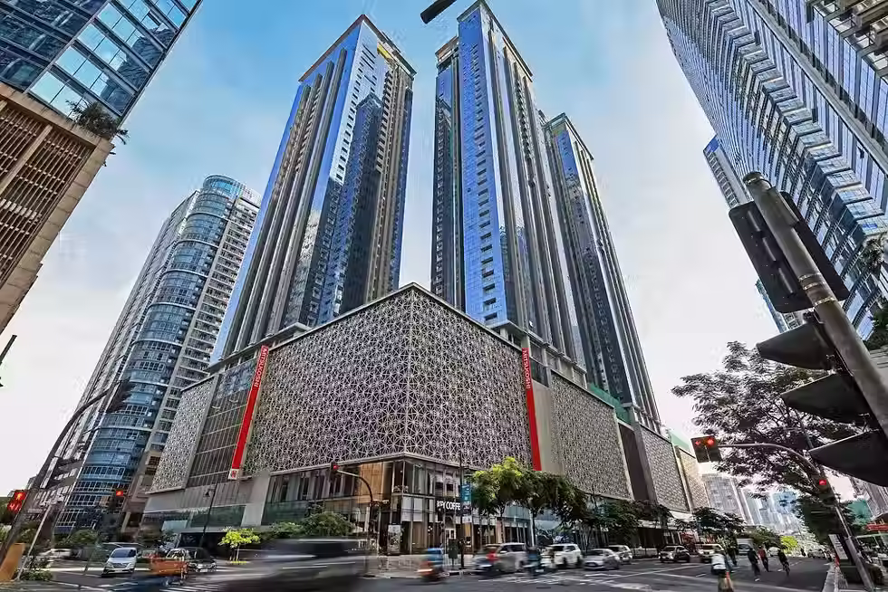 The Seasons Residences
