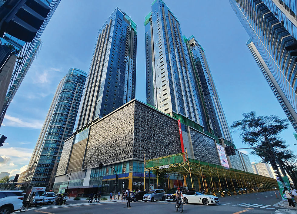 The Seasons Residences