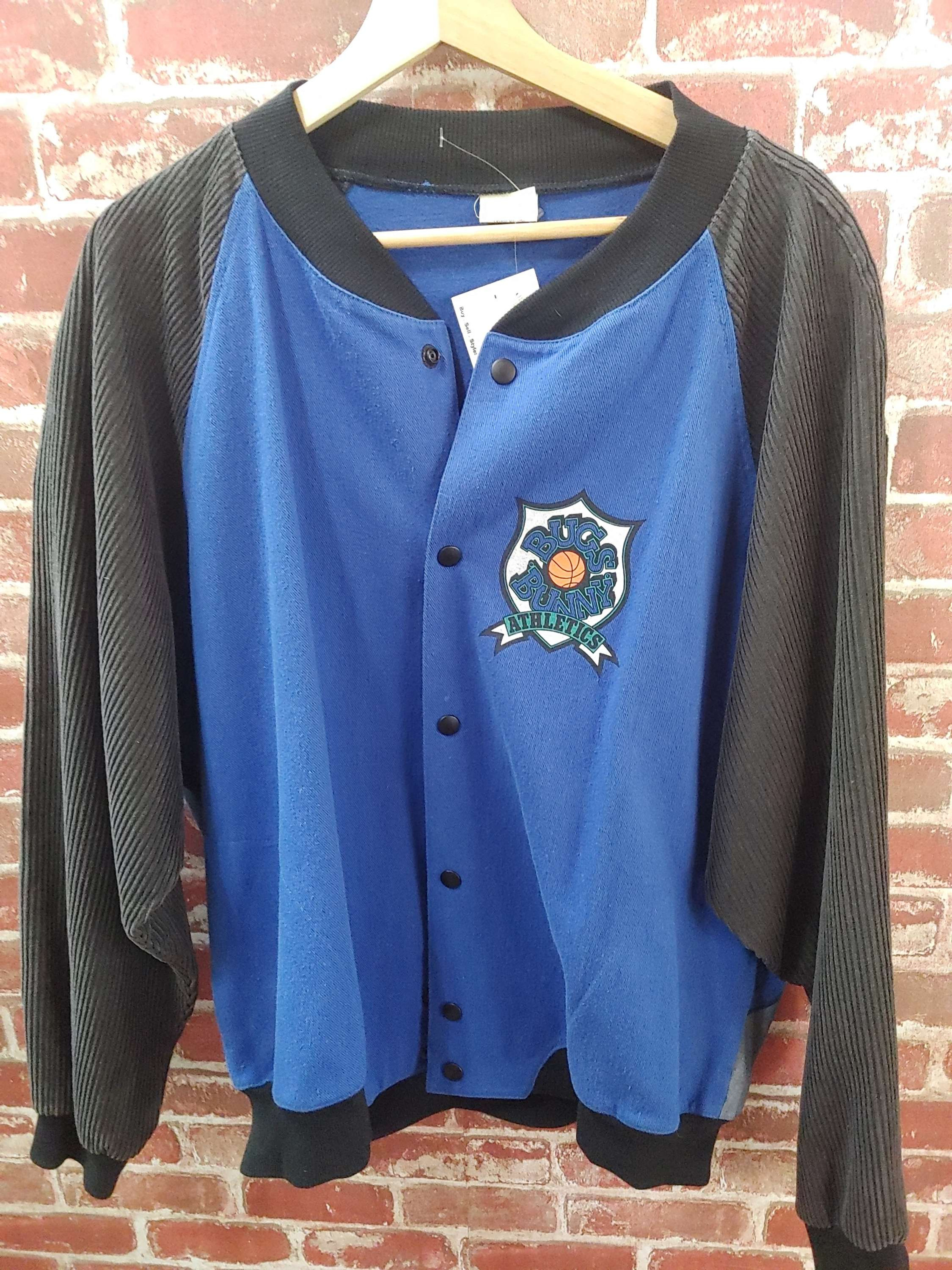 Rare Vintage 1992 Space Jam Bugs Bunny Jacket