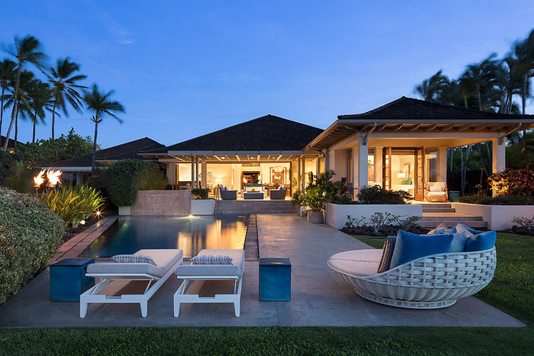 A luxury family vacation rental Island of Hawaii