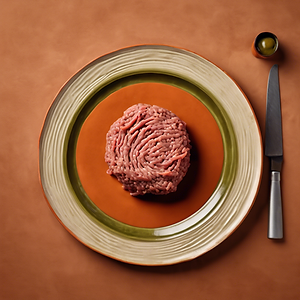 Ground Lamb