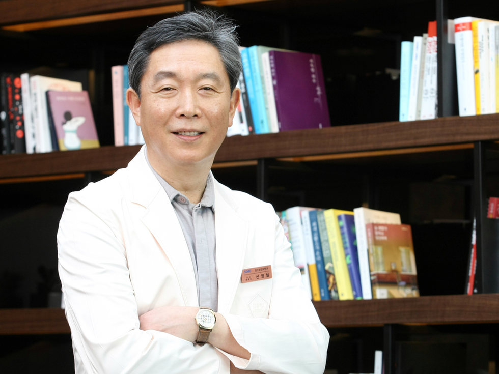 [강연 후기] 신영철 강북삼성병원 정신건강의학과 교수의 행복한 인생을 위한 정신과 의사의 조언 - S기업 민원 담당 실무진 대상