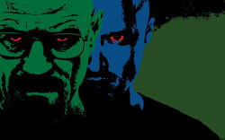 Breaking Bad Pop Art