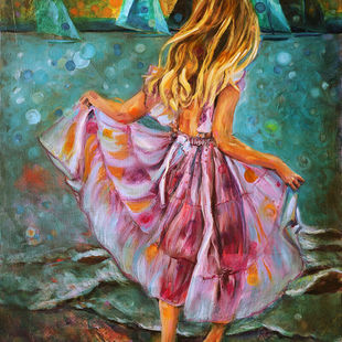 Dancing in the Lights