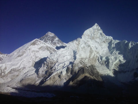 Trek for A Full Moon Night at Everest Base Camp