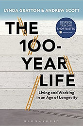 The 100-Year Life- Living and Working In