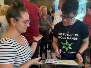 Join us in the Townsville Community Action Plan (CAP)