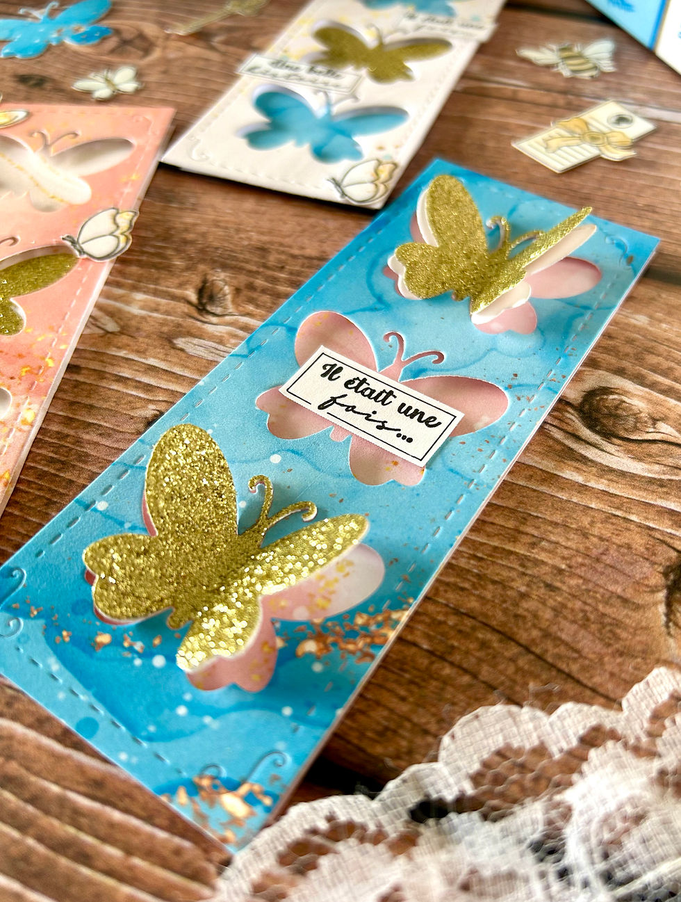 Miniature : Die Pellicule Papillons