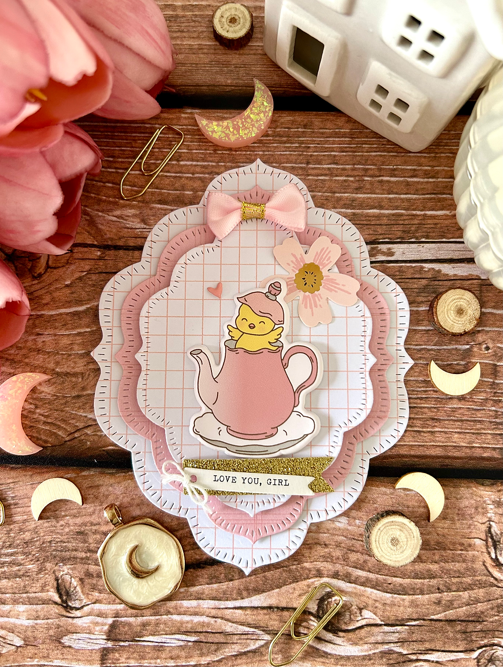 Miniature : Puffy Stickers Le Murmure des Heures Douces