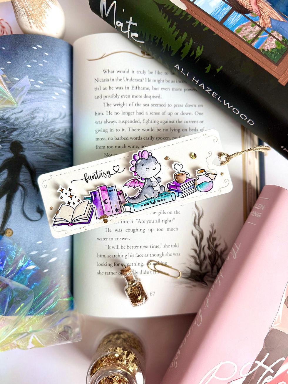 Miniature : Tampons clears Les Tichous lecteurs