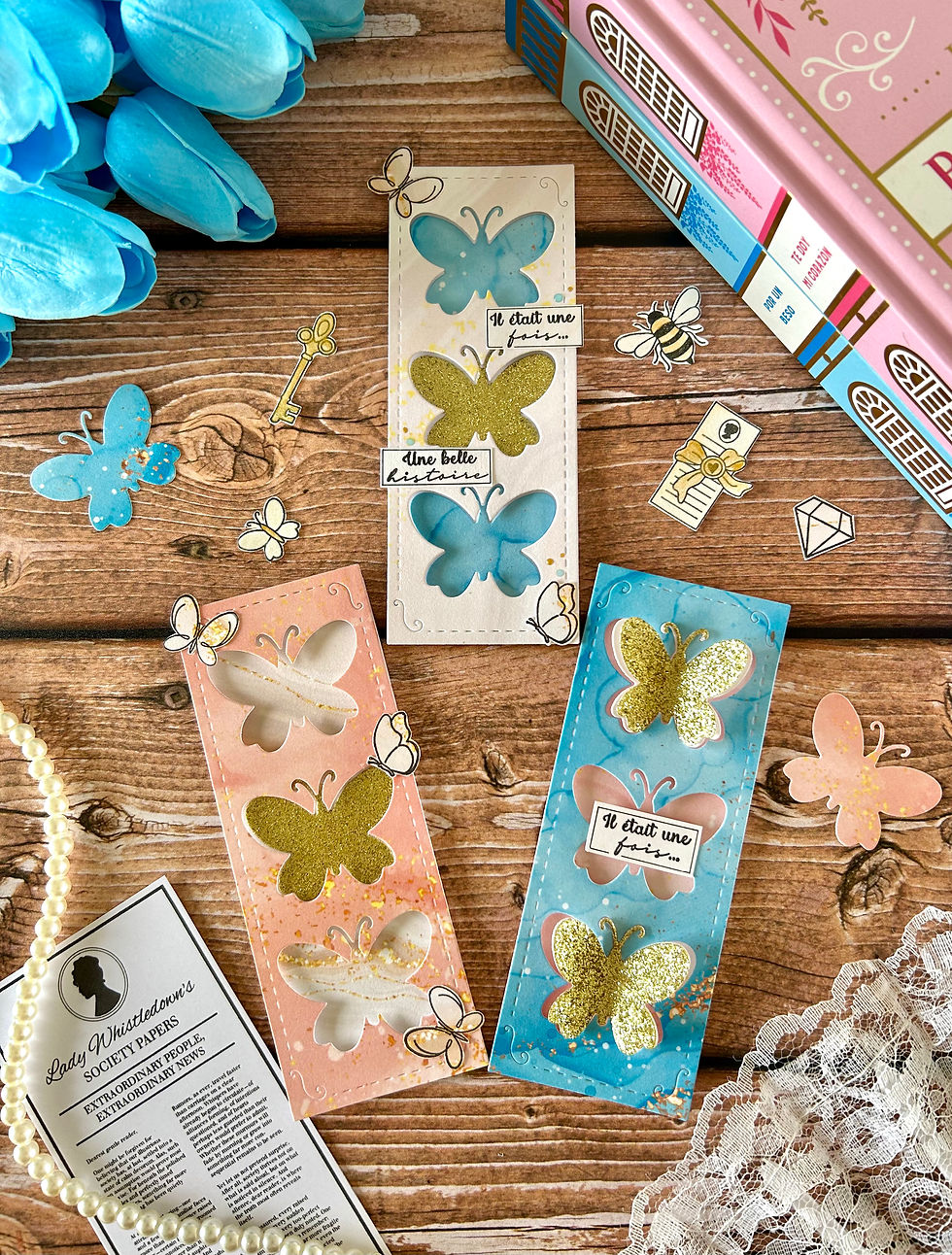 Miniature : Die Pellicule Papillons