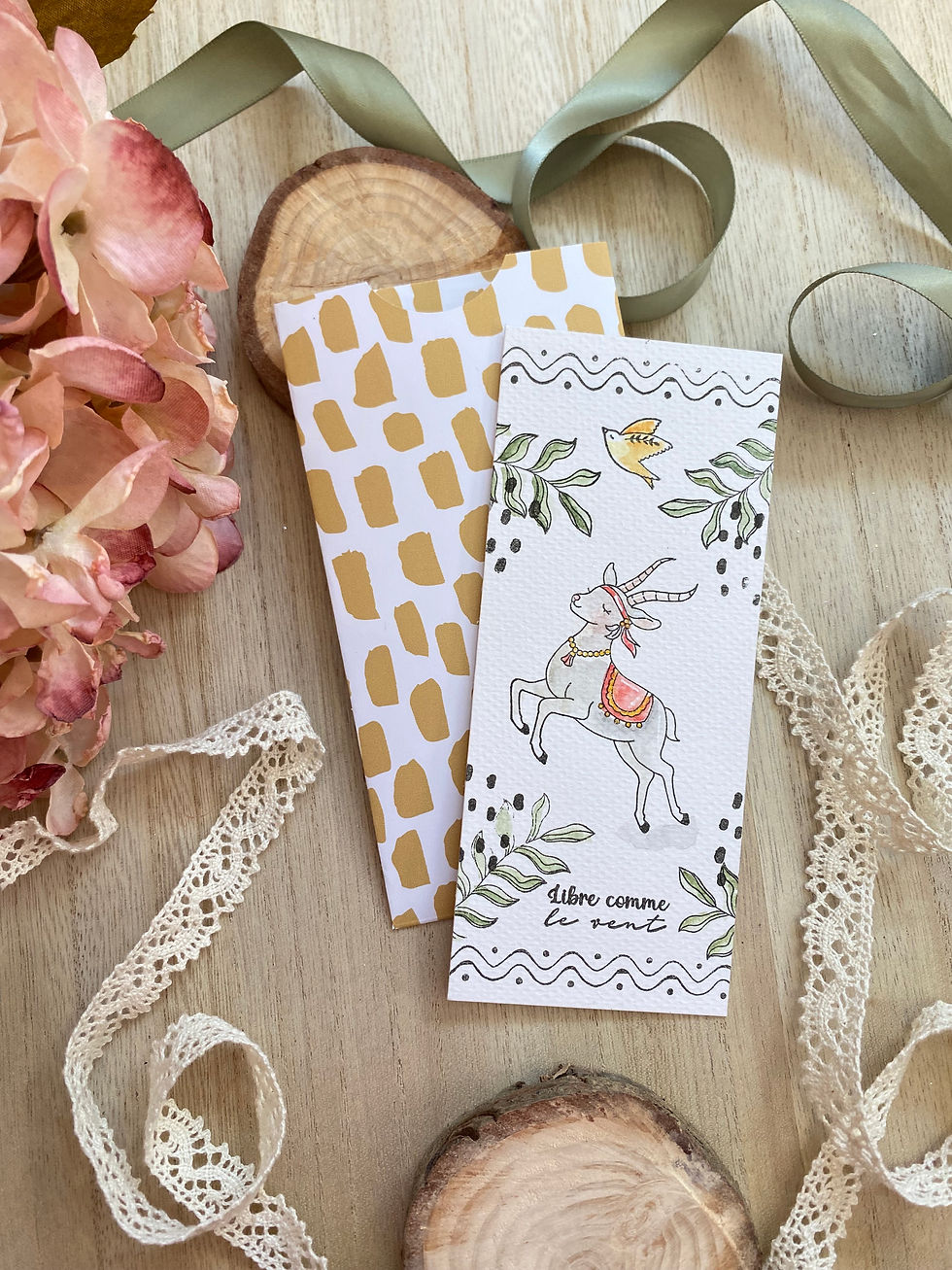 Miniature : Tampons clears Liberté Sauvage