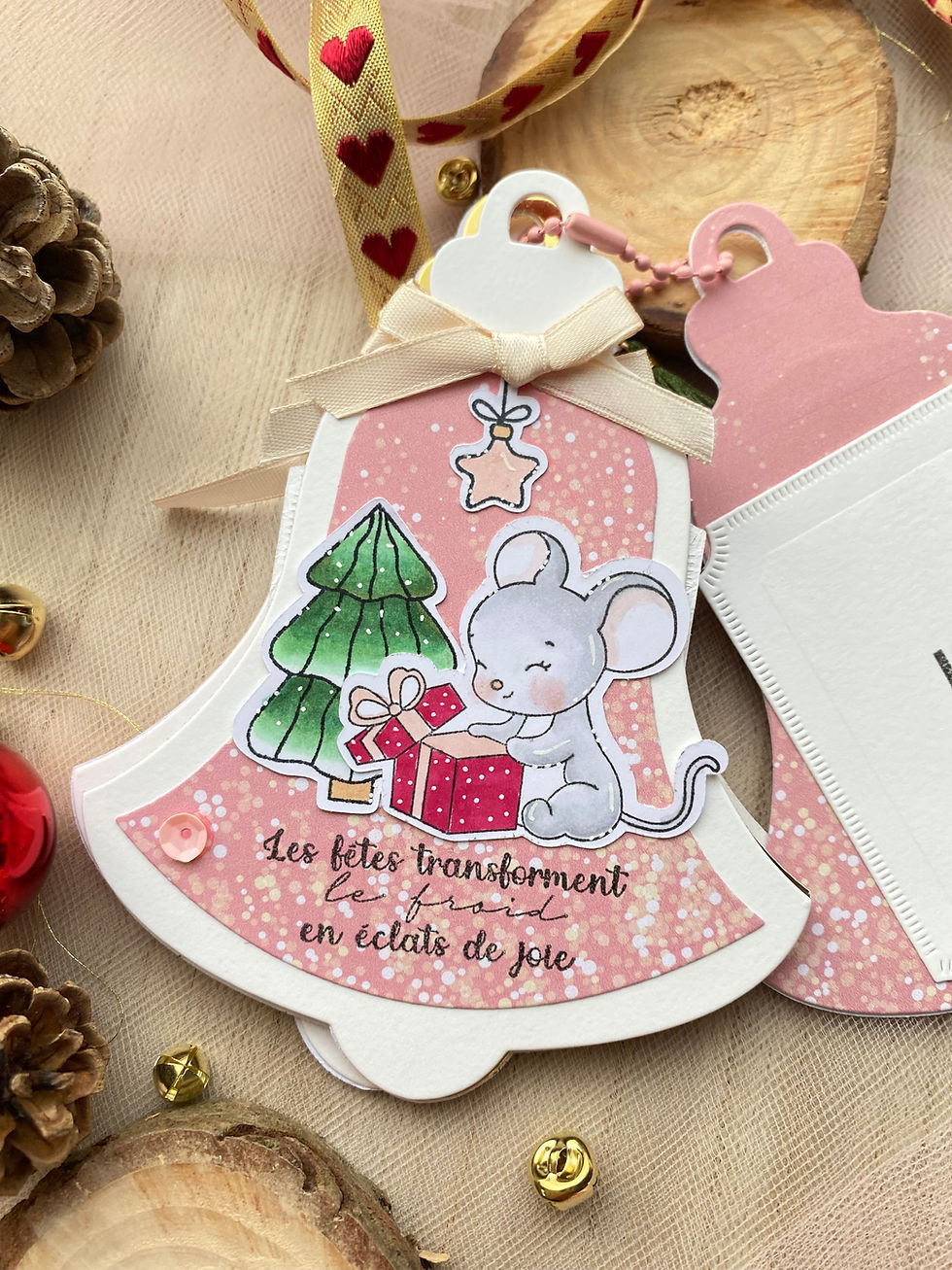 Miniature : Set de dies Cloche XXL