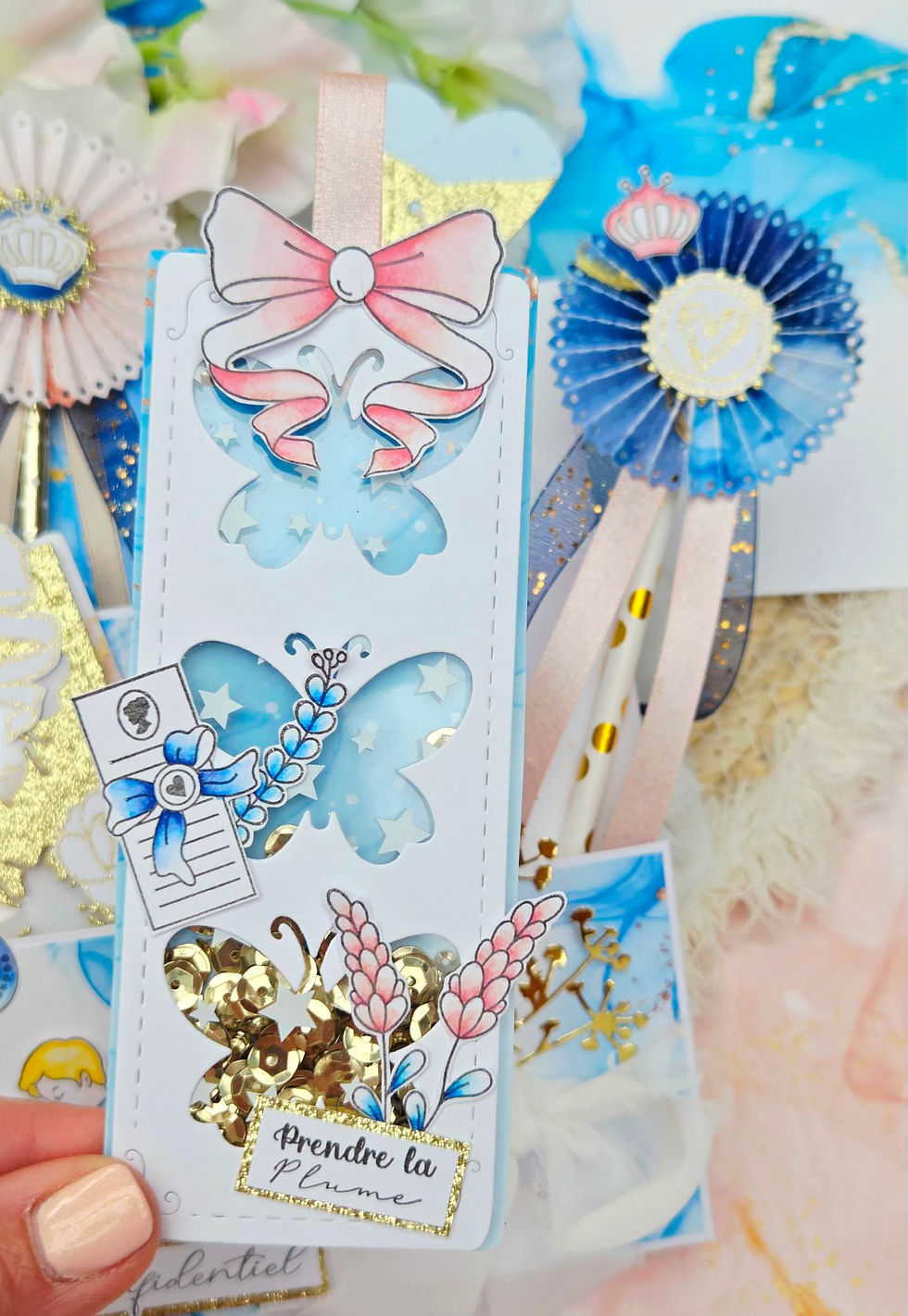 Miniature : Die Pellicule Papillons