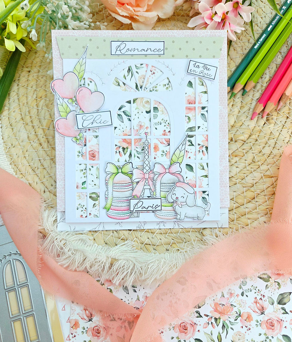 Miniature : Tampons clears Balade à Paris