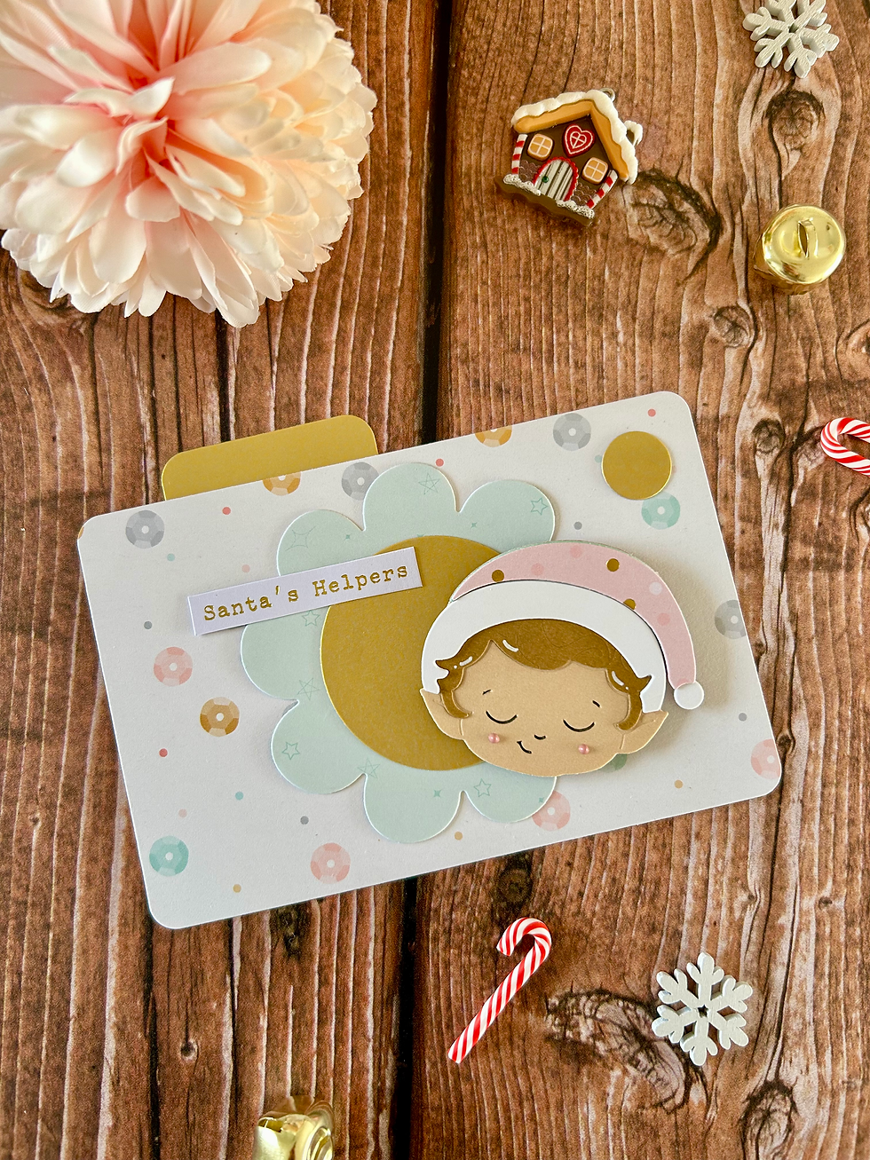 Miniature : Set de dies Lutin & ses accessoires