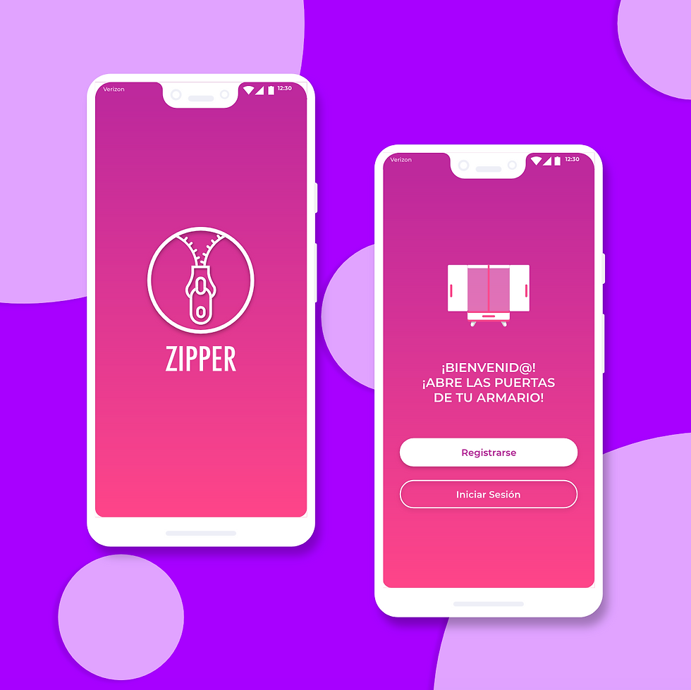 Zipper App