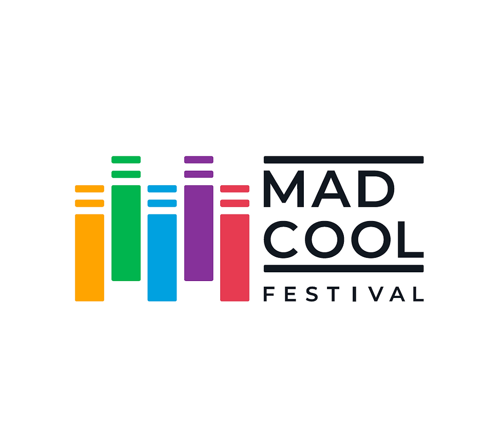 MAD COOL FESTIVAL BRANDING