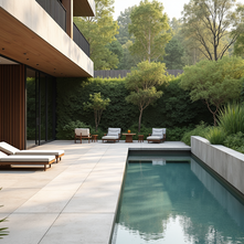 How Do Outdoor Living Spaces Add Value to Luxury Properties?