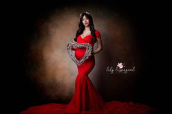 lily lespagnol studio photos