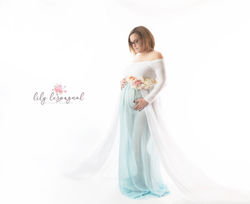 Lily Lespagnol Studio Photos