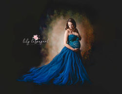 Lily Lespagnol Studio Photos