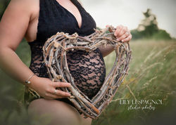 Lily Lespagnol Studio Photos