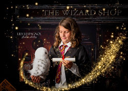 Lily Lespagnol Studio Photos