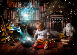 Lily Lespagnol Studio Photos