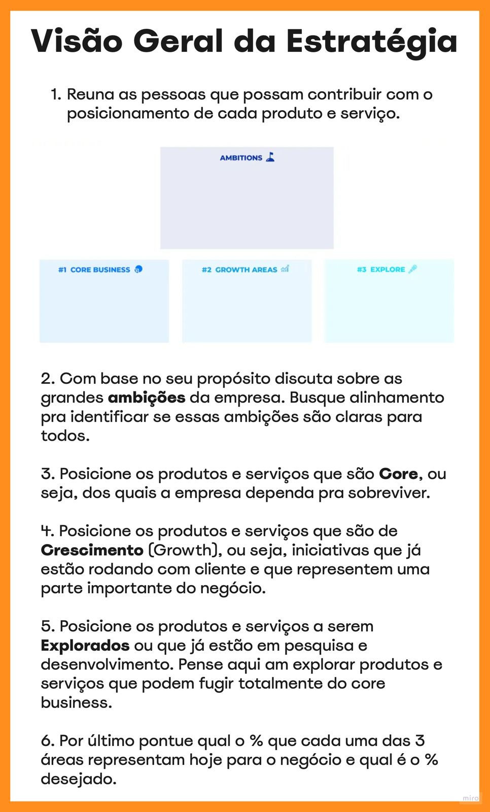 Miniatura: Estratégia do Futuro