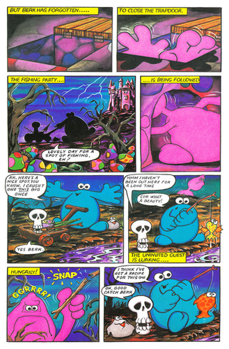 Trap Door Legacy Comic | Beyond The Bunker