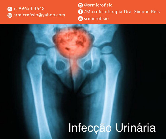 Infecção Urinária e a Acupuntura e a Leitura Biológica