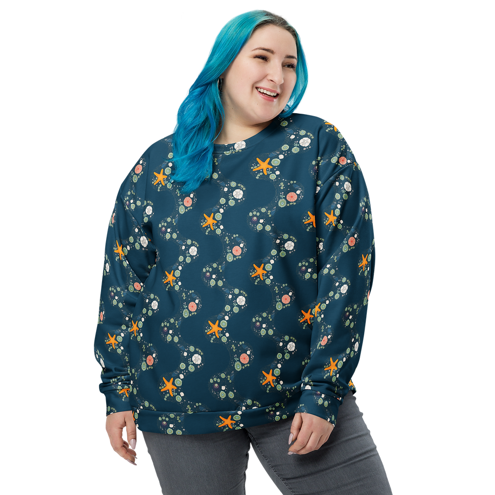 Thumbnail: Unisex Sweatshirt