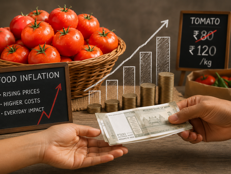 From Brent to Biryani: How Oil Drives Inflation