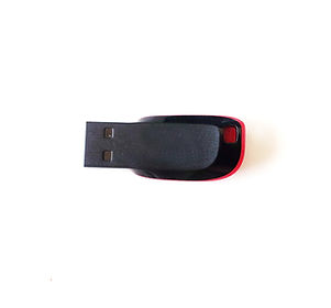 Black USB Drive