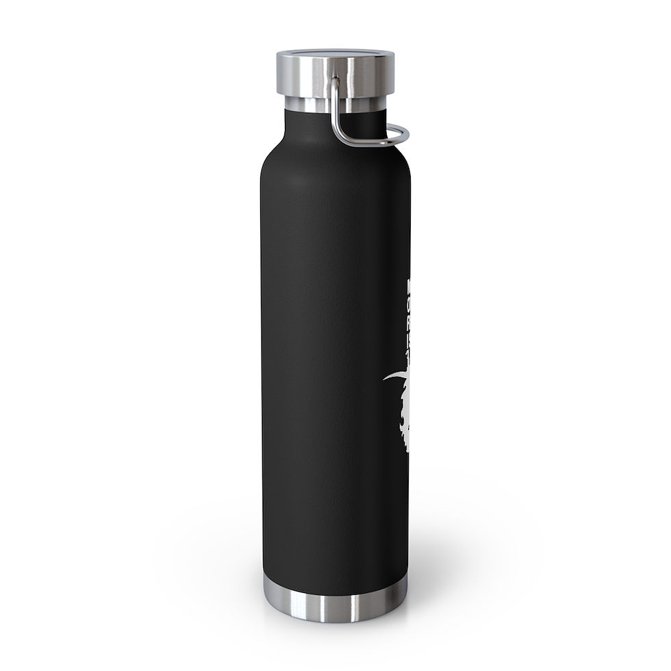 Thumbnail: Brewbeards® 22oz. Insulated Bottle