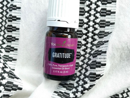 GRATITUDE, SOOTHING AND ELEVATING