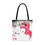 Thumbnail: F$!k Pain Live Life Punk Girl™ LOVE Tote Bag