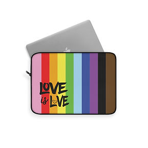 Love is Love™ Laptop Sleeve