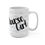 Thumbnail: Nurse Girl Coffee Mug 15oz