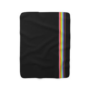 Love is Love™ Sherpa Fleece Blanket