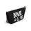 Thumbnail: Love is Love™ Accessory Pouch w T-bottom