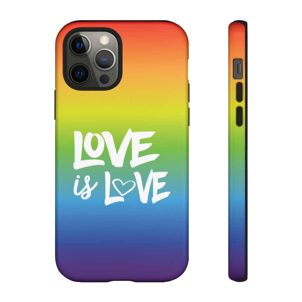 Love is Love™ iPhone