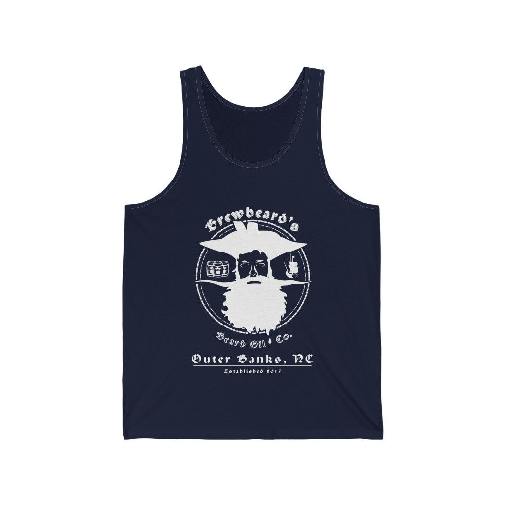 Brewbeards® Men's Cotton Tank Top