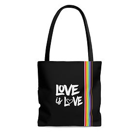Love is Love™ LOVE Tote Bag