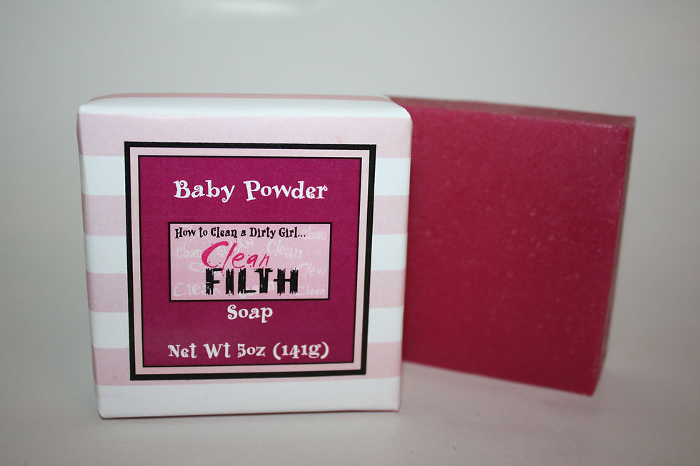 Thumbnail: Baby Powder