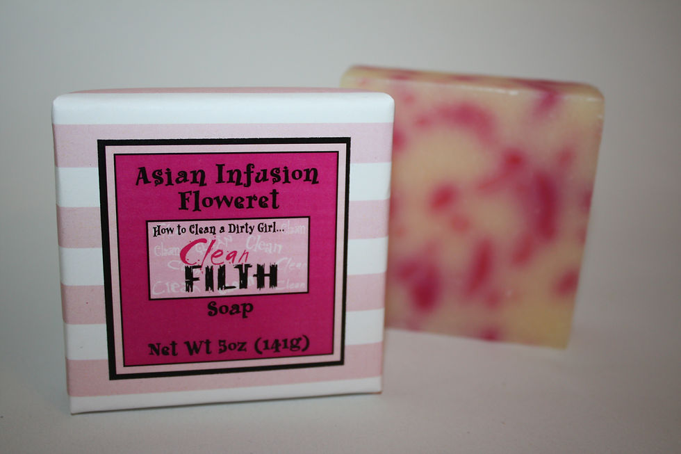 Thumbnail: Asian Infusion Floweret